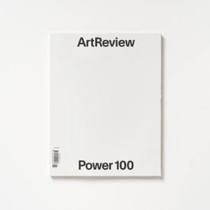 art review power 100