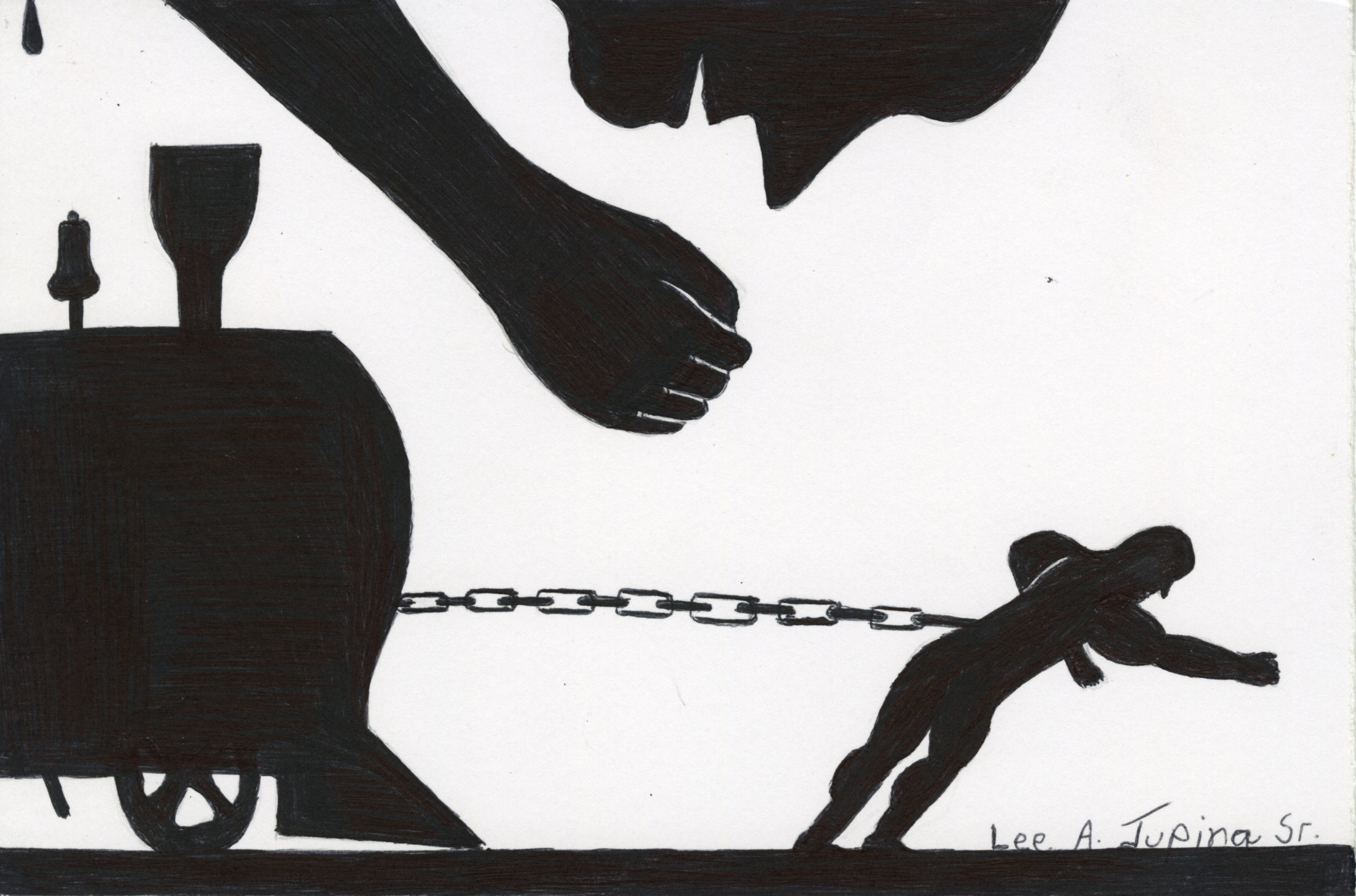 Inside Prison Art: A Q&A With Jeffrey Greene - Cultbytes