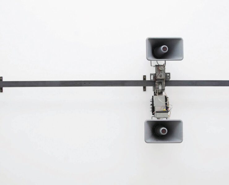 Revolver Gallery, Jose Carlos Marinat, Silvana Lagos