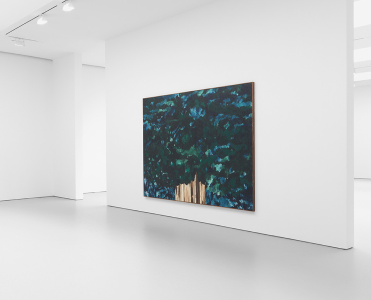 Harold Ancart David Zwirner