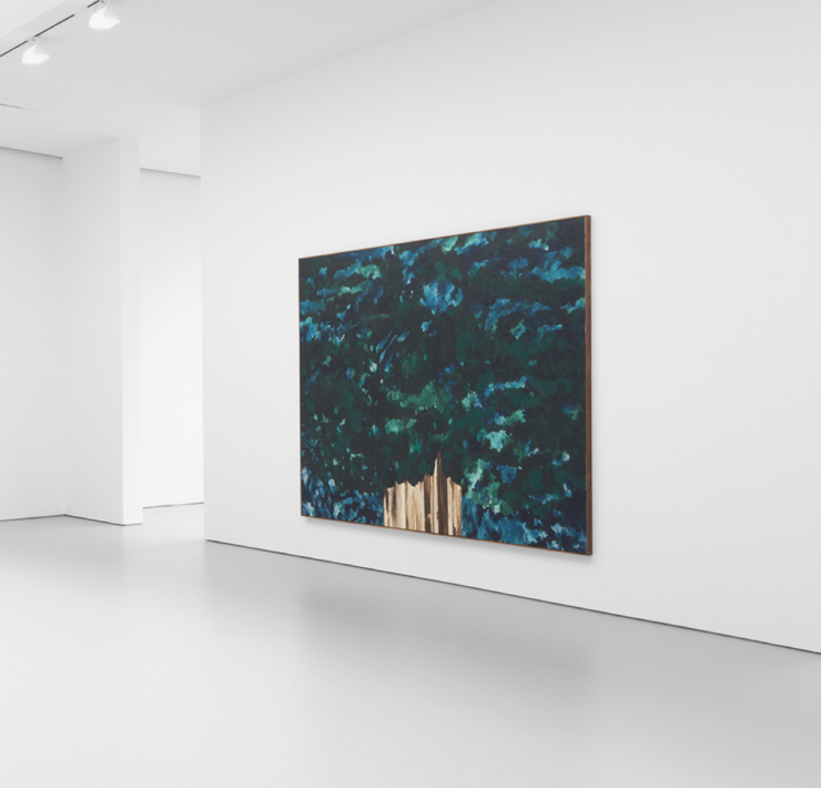 Harold Ancart David Zwirner