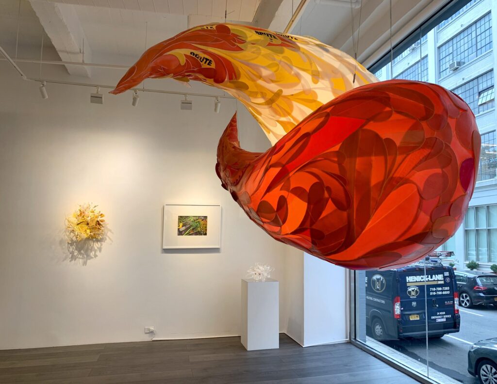 modern works アート Idelle Weber and Aurora Robson's Environmental Works