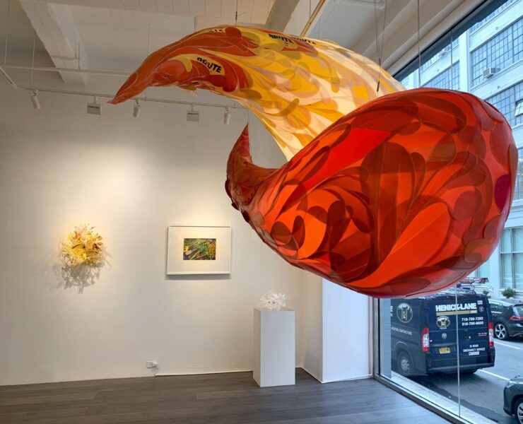 Aurora Robson, Anna Mikaela Ekstrand