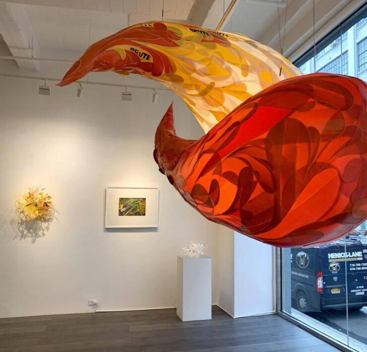 Aurora Robson, Anna Mikaela Ekstrand