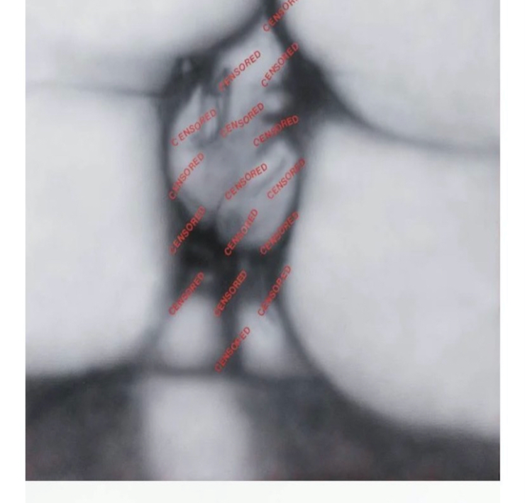 Betty Tomkins Censored