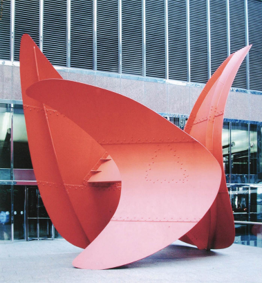 Alexander Calder 9/11