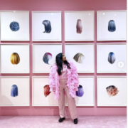 CJ Hendry oneyearinparis