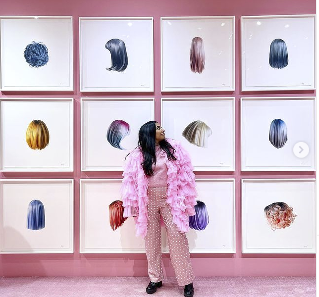 CJ Hendry oneyearinparis