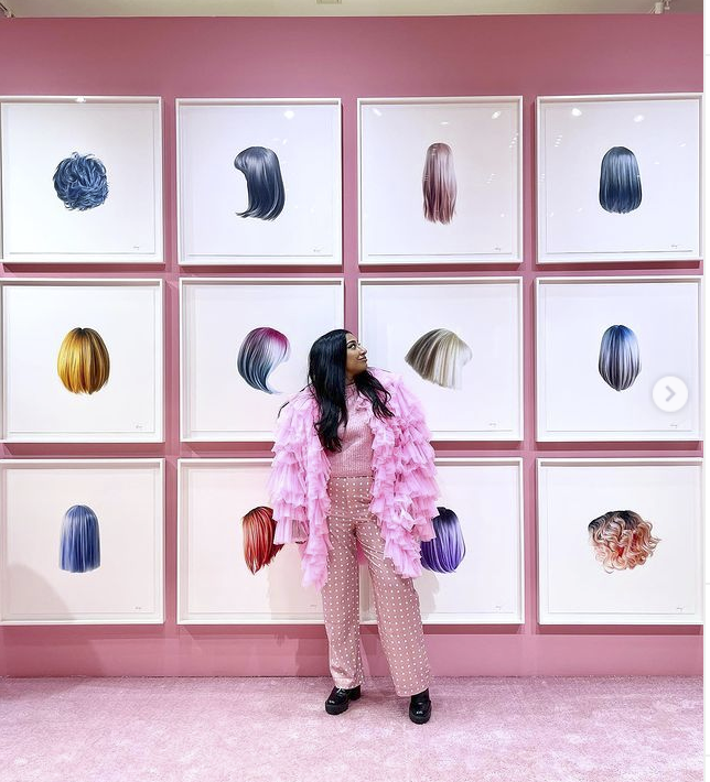 CJ Hendry oneyearinparis