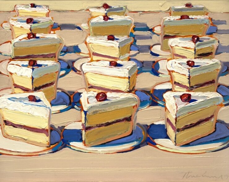 Wayne Thiebaud