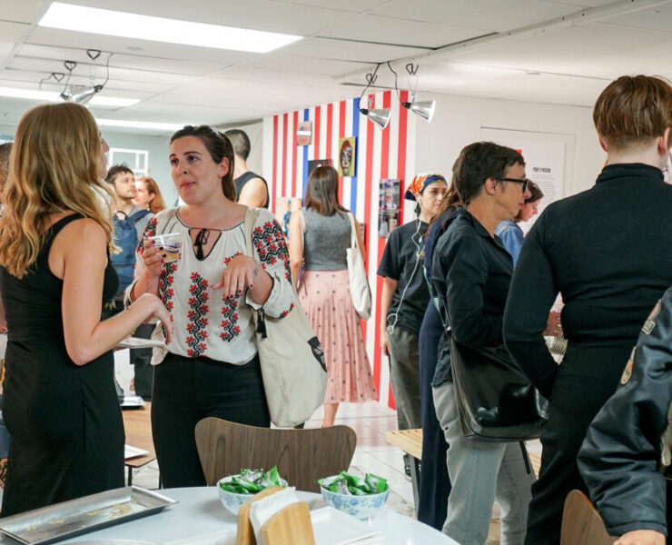 The Immigrant Artist Biennial Yali Romagoza