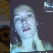 asia bazdyrieva fundraiser for Ukraine