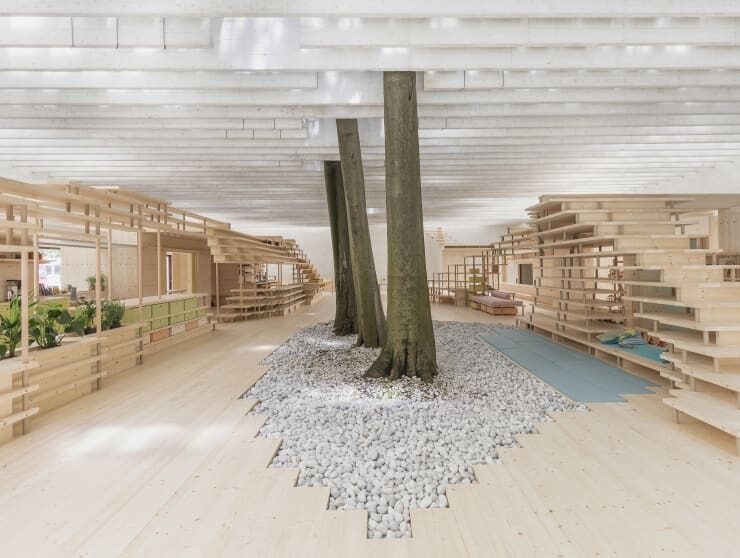 Nordic Pavilion Venice