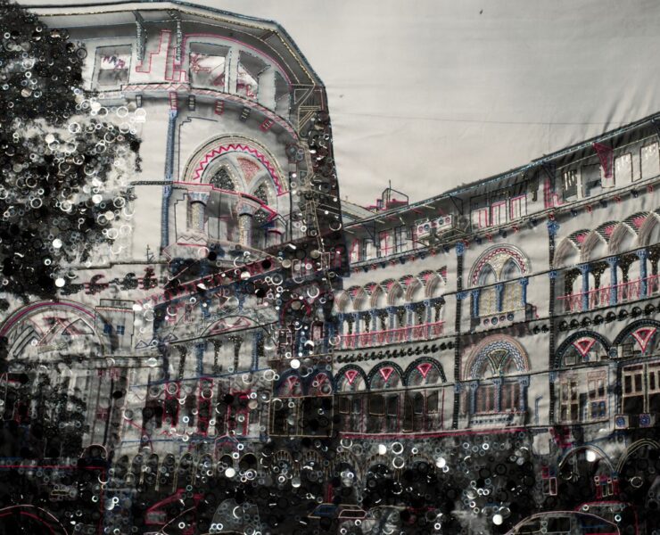 A picture containing old, place of worship, stone Description automatically generated