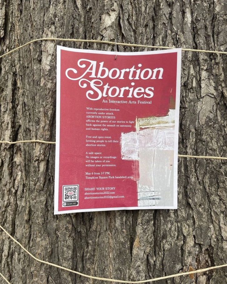 Abortion Stories