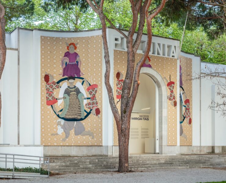 Małgorzata Mirga-Tas Venice Biennale