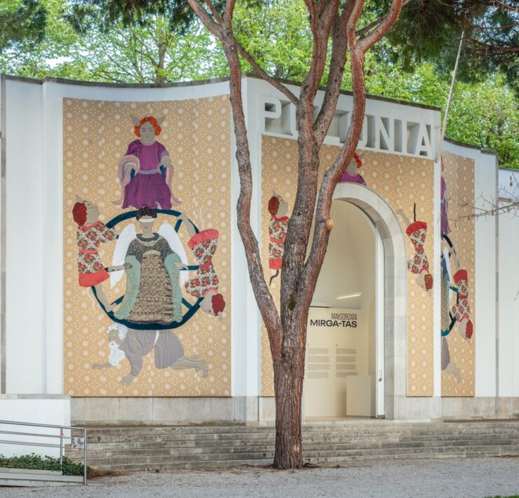 Małgorzata Mirga-Tas Venice Biennale