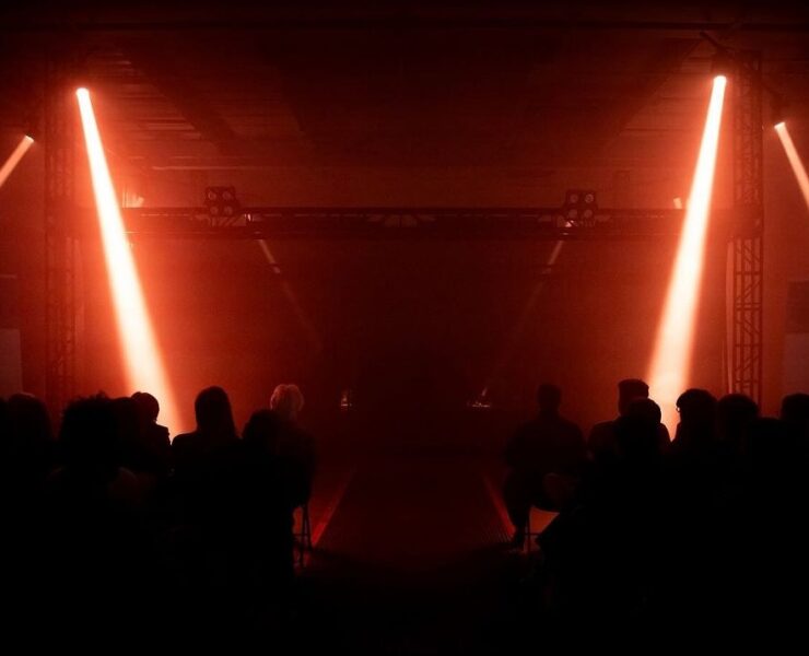 Nikita Gale. OTHERSEASONS; 2023. Performa Commission 2023. Photographed by Maria Baranova. Courtesy of Performa.