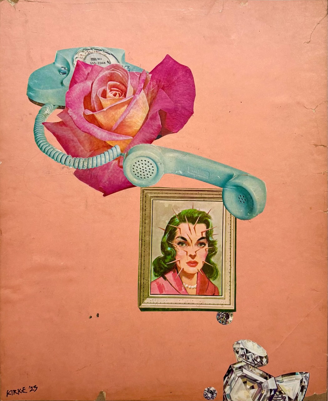 Jemima Kirk Art