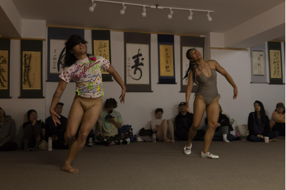 Ahn Vo and Kristel Baldoz. 2025. Photographed by Jimmy Pham. Courtesy of Ontopo.