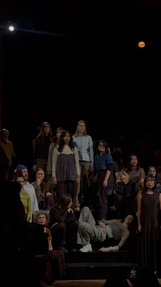 Pakui Hardware. "Spores," 2025. Photographed by Qingyuan Deng. AI-generated content may be incorrect.