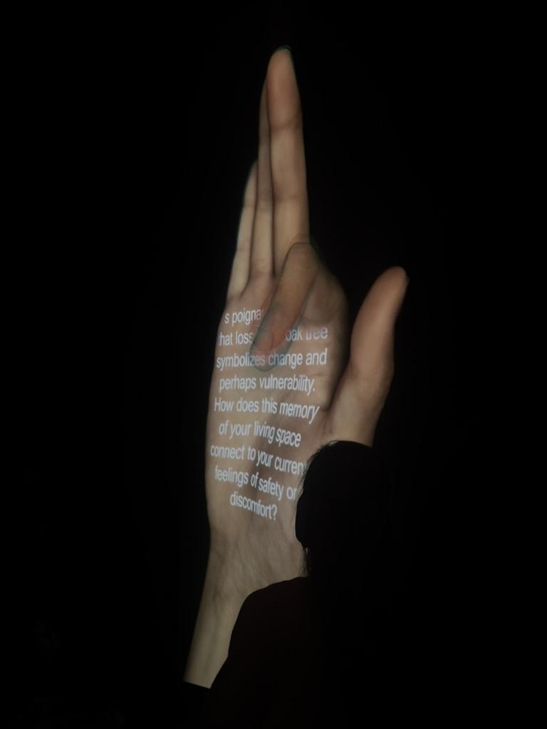 Pakui Hardware. "Spores," 2025. Photographed by Qingyuan Deng. AI-generated content may be incorrect.