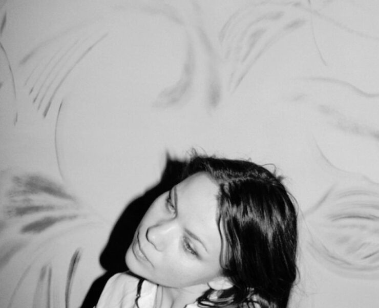 Malin Gabriella Nordin, 2024. Photographed by Märta Thisner. Courtesy of the artist.