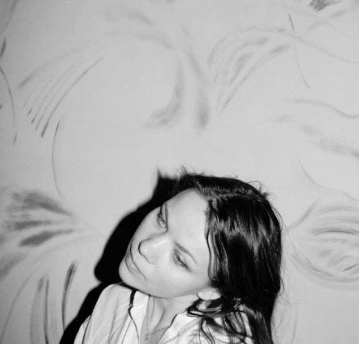 Malin Gabriella Nordin, 2024. Photographed by Märta Thisner. Courtesy of the artist.