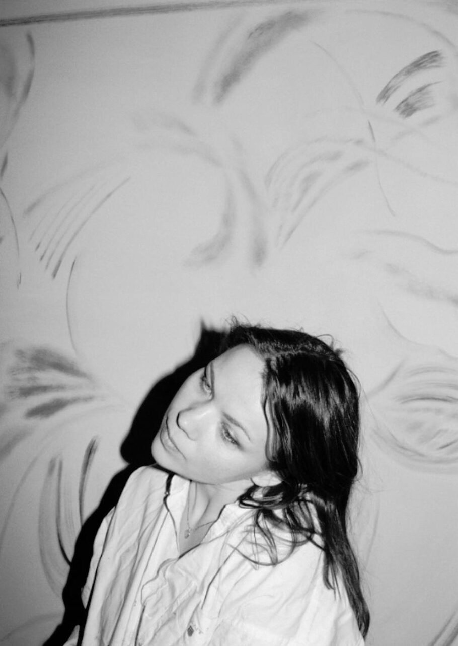 Malin Gabriella Nordin, 2024. Photographed by Märta Thisner. Courtesy of the artist.